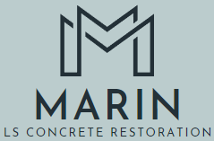 The logo for the paris concrete restoration company